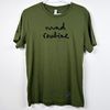 M ★ OLIVE MR TEE 