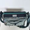 MR CROSSBODY BAG ★ GREEN