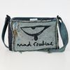 MR CROSSBODY BAG ★ GREEN