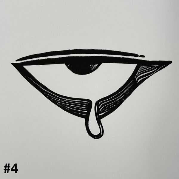 TIRED EYE TATTOO TICKET 4