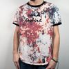M ★ DOMINO SPLOTCH DYE TEE