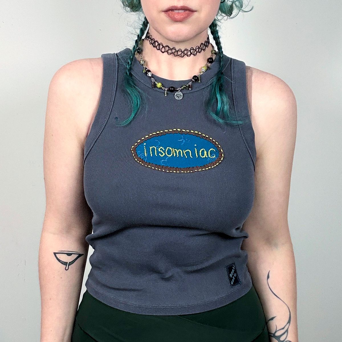 S ★ INSOMNIAC TANK