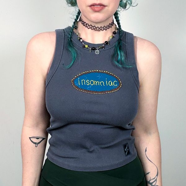 S ★ INSOMNIAC TANK