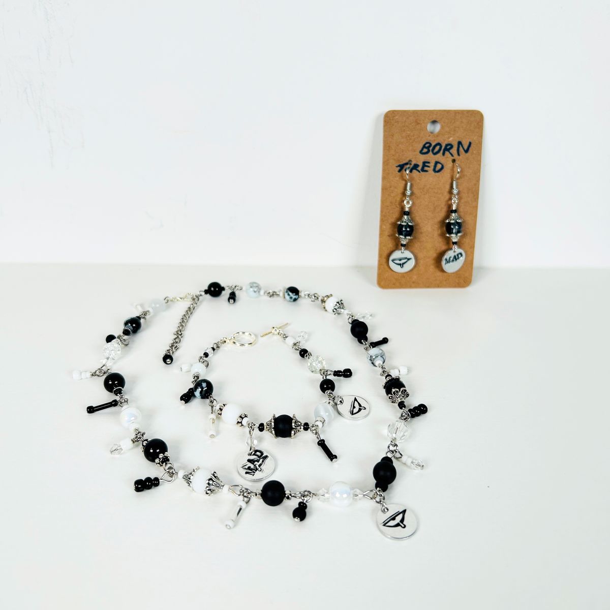 3 PIECE SET ★ DOMINO