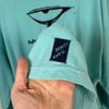2XL ★ BRIGHT BLUE LONG SLEEVE