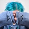 M TALL ★ BLUE LONG SLEEVE