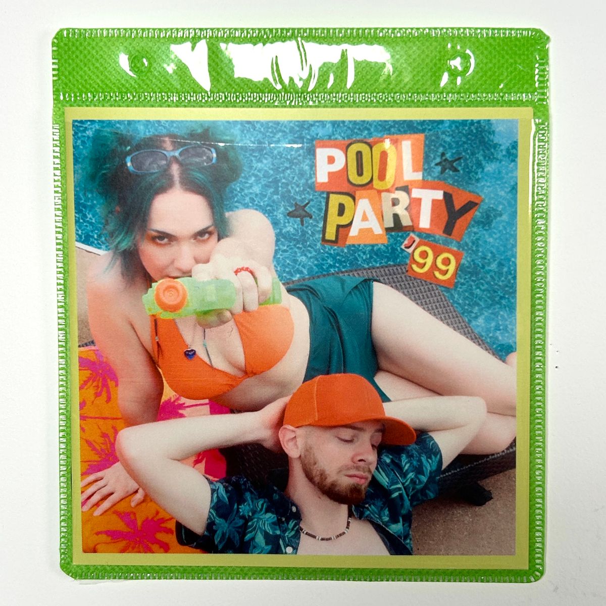 pool party - pool party '99 (NO JEWEL CASE)
