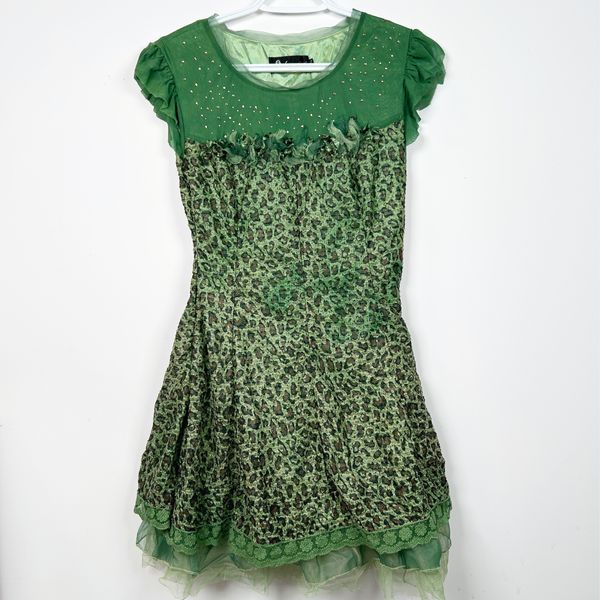 N/A ★ DON'T REACT DRESS