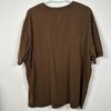 2XL ★ RICH BROWN TEE