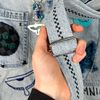 MR DELUXE JEAN BAG