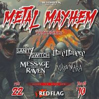 Metal Mayhem