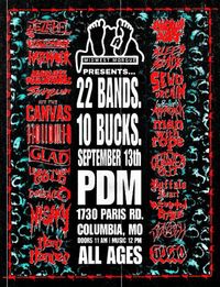 Midwest Morgue Presents