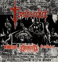 Tombseeker w/ HardHanded, Forthrotted, and while(true)