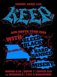 KEEP Mid-South Tour