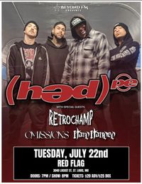 Beyond FM presents: HED PE