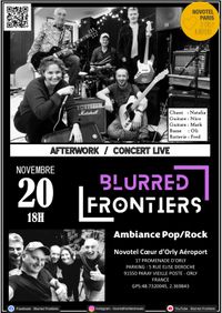 Blurred Frontiers