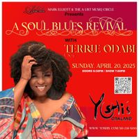 Terrie Odabi 