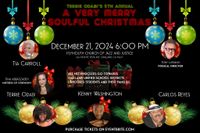 A Very Merry Soulful Christmas