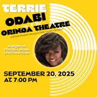 Terrie Odabi