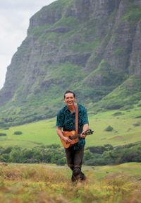 John Cruz at Belly Up Tavern 