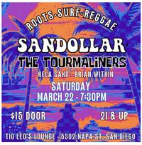 Roots, Surf, Reggae 
