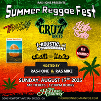 THC REGGAE FEST