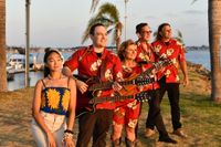 Kela Sako (Slack Key Ohana)