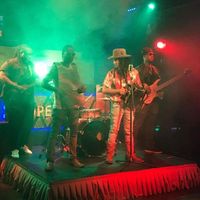 Live at Jax Grill by Ruben Moreno &amp; the Zydeco Re-evolution