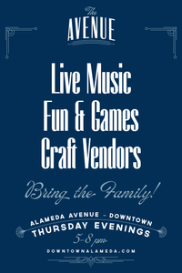 Thursday @ the Avenue