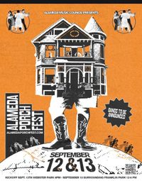 Alameda Porchfest