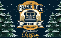 The Grand Tour With A Dash of Christmas - Summerside, PEI