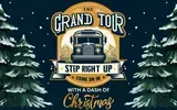 The Grand Tour With A Dash of Christmas - Summerside, PEI