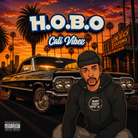 Cali vibez EP by HOBO