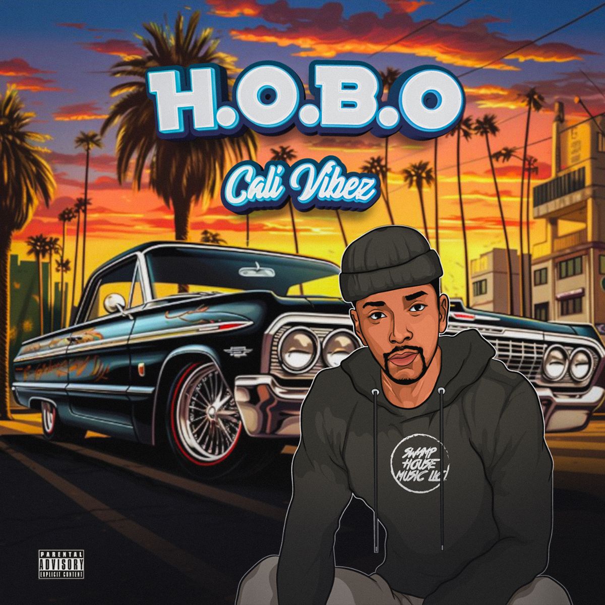 Cali Vibez EP