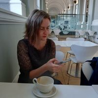 When You're Not There by Kate Sutton