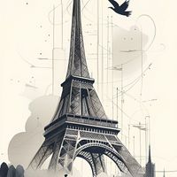 Paris by PizarroMusic