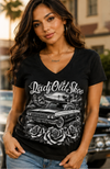 WOMEN'S V-NECK - City LOS