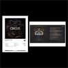 Signed A4 print bundle