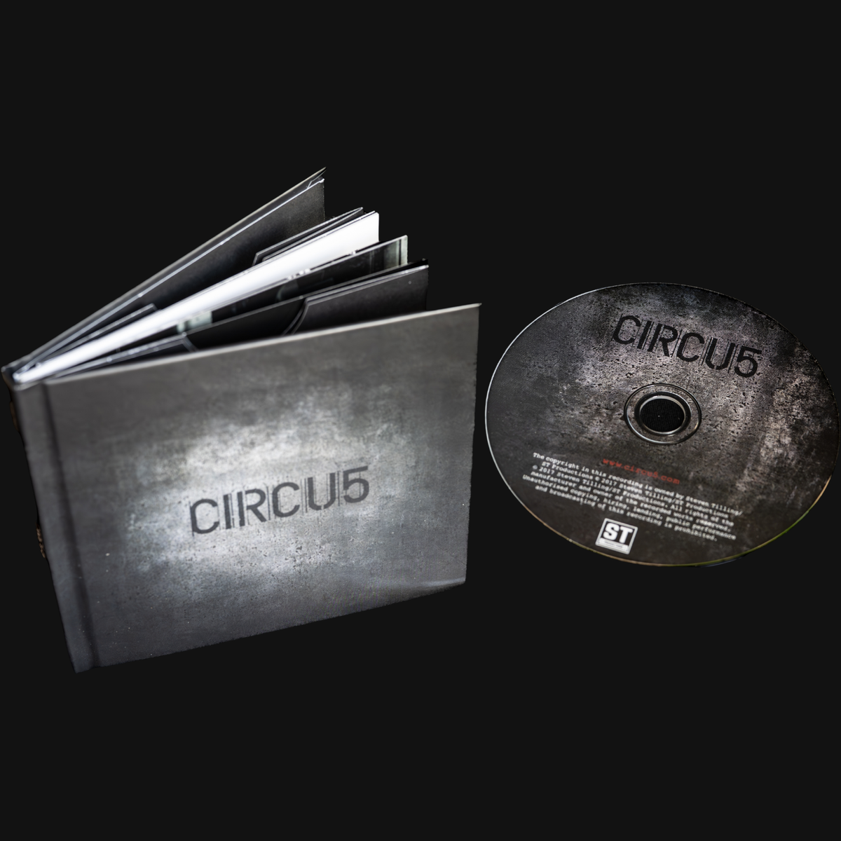 Circu5 - CD