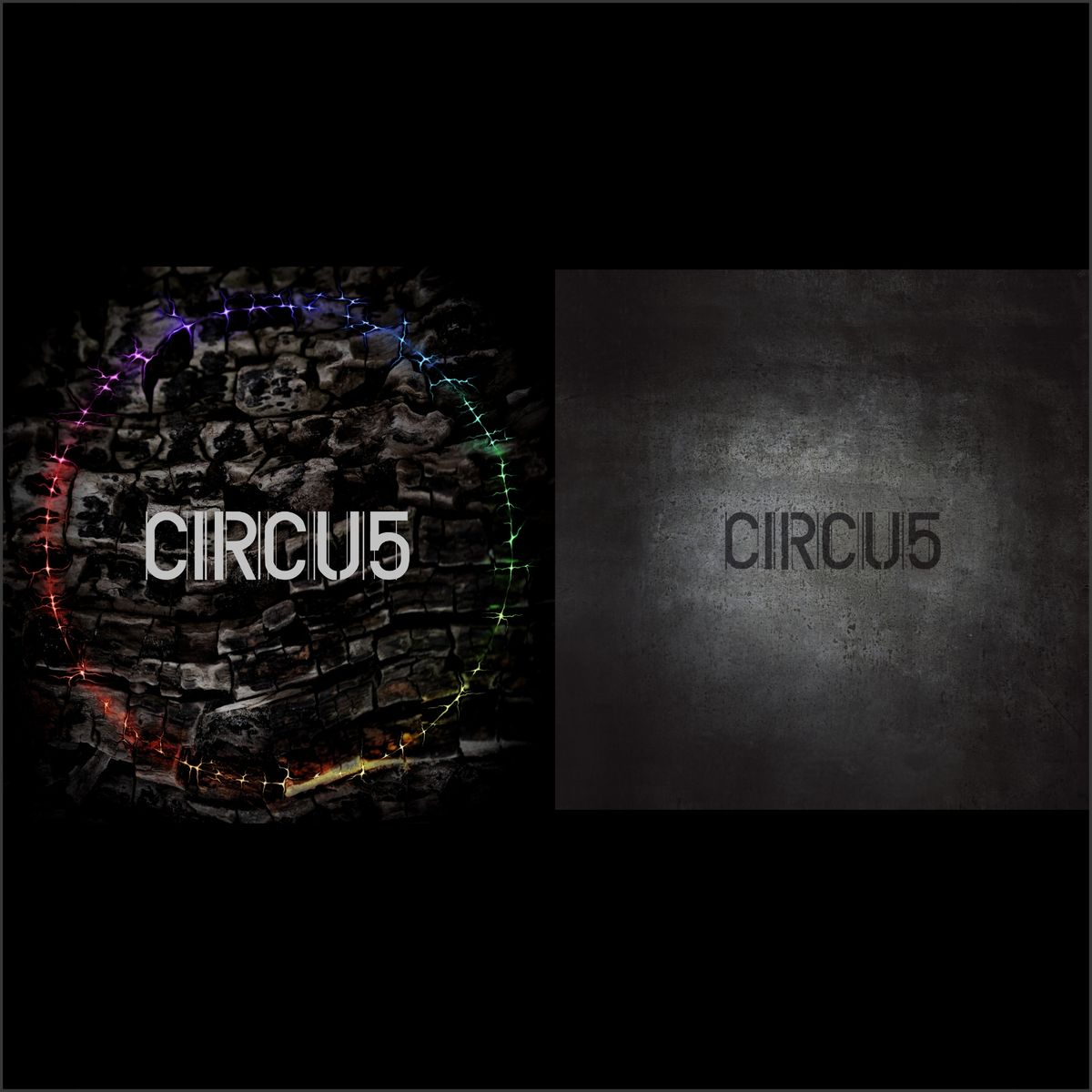 Two-album download bundle