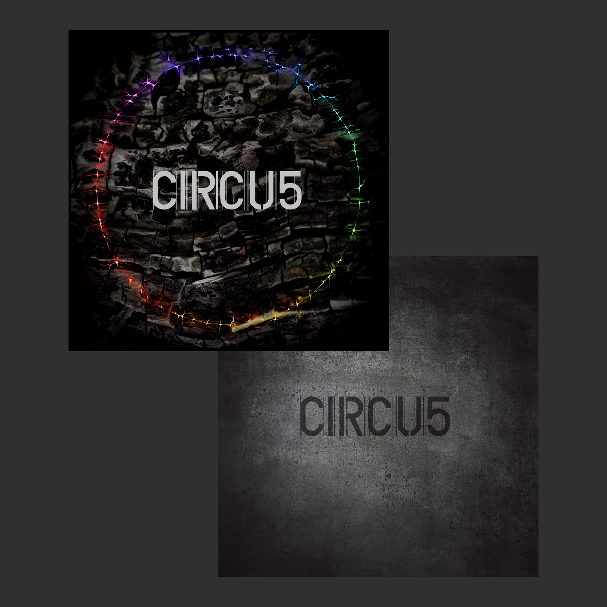 Two-album download bundle