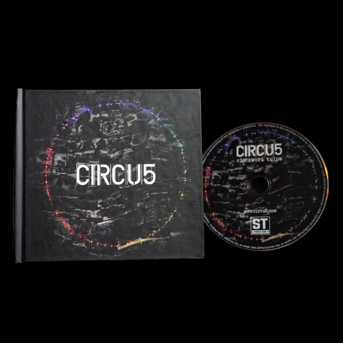 Clockwork Tulpa - CD