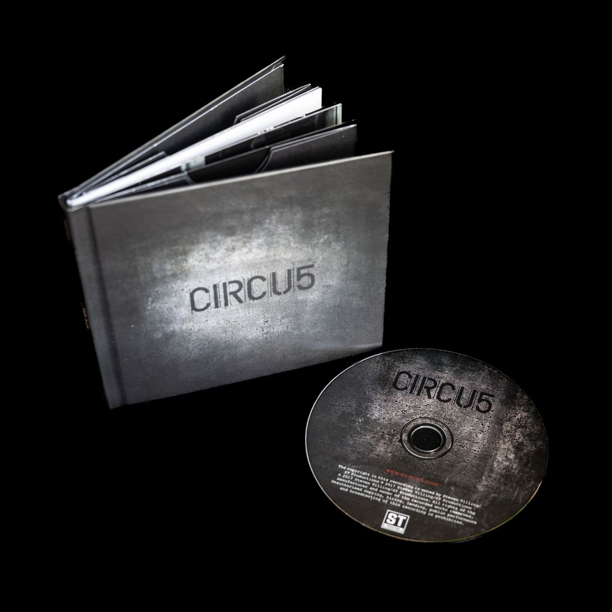 Circu5 - CD
