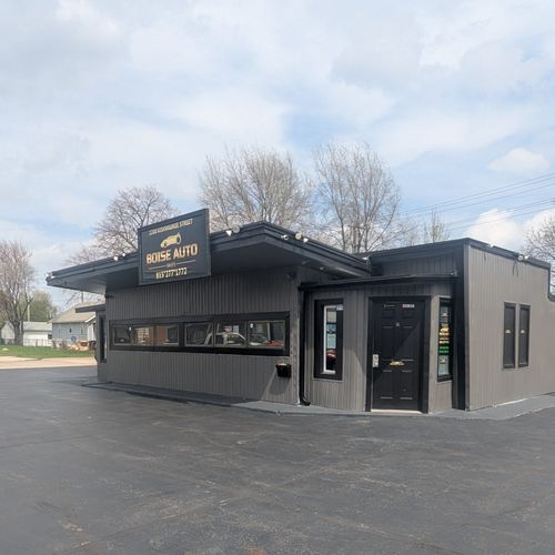 BOISE AUTO SALES LOCATION
