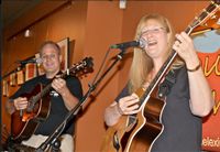 Bridge & Davies opening for Jeanne Jolly