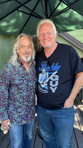 Jim Lauderdale (Idyllwild, CA 2025)

