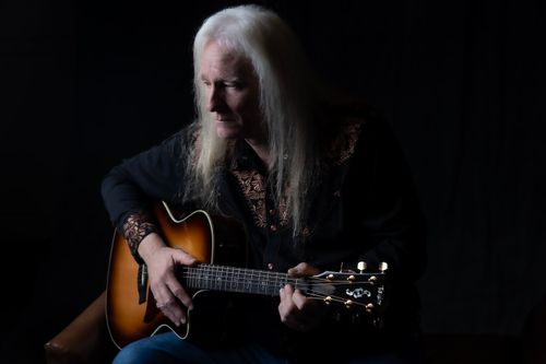 Trey Merrill Americana singer-songwriter press photos by Jeff Fasano