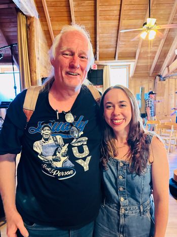 Sarah Jarosz (Idyllwild, CA 2025)
