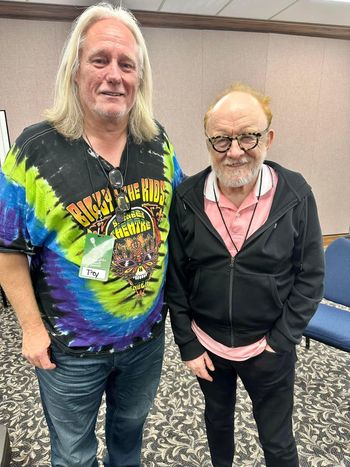 Peter Asher (Nashville. 2024)
