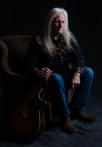 Trey Merrill Americana singer-songwriter press photos by Jeff Fasano